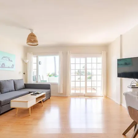 Lejlighed Precioso En Playa Bastian Costa Teguise