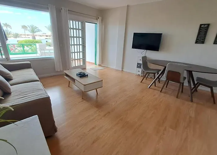 Apartment Precioso En Playa Bastian Costa Teguise