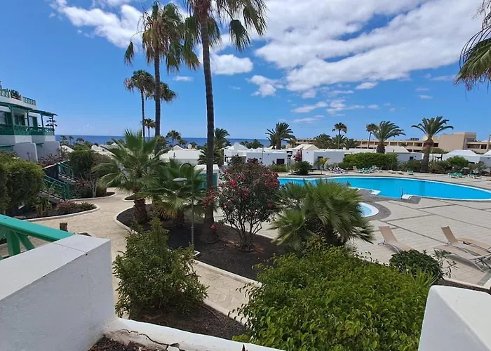 Apartment Precioso En Playa Bastian Costa Teguise