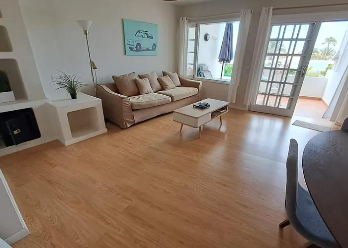 Apartment Precioso En Playa Bastian Costa Teguise