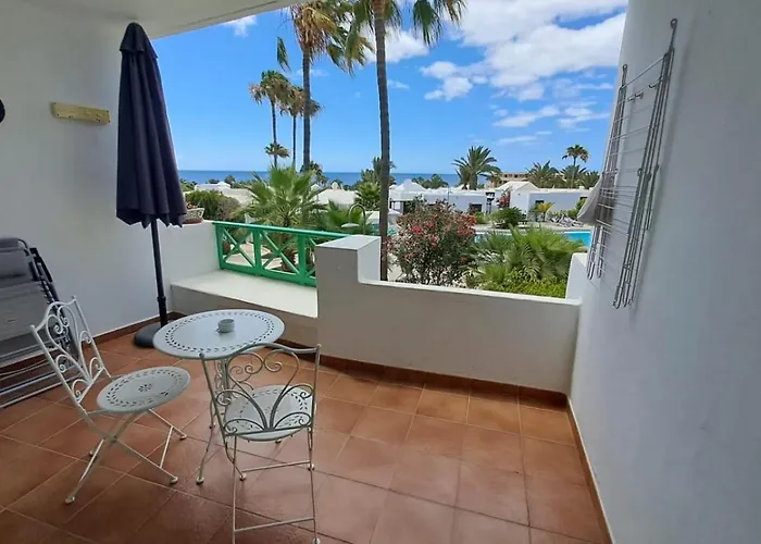 Lejlighed Precioso En Playa Bastian